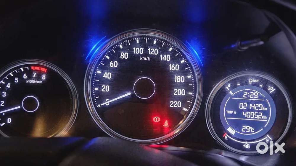 Honda City Petrol Push Button 2019