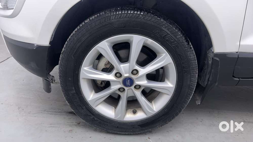 Ford Ecosport 2013-2015 1.5 Ti Vct Mt Titanium, 2018, Petrol