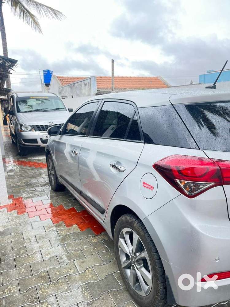 Hyundai I20 Diesel 2018 Model