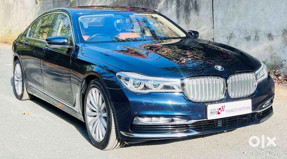Bmw 7 Series 730ld Signature, 2017, Diesel