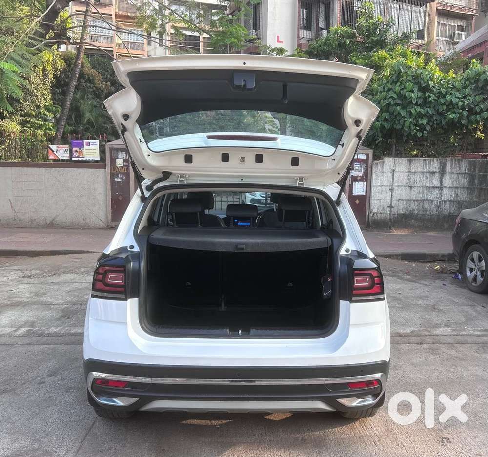 Volkswagen Taigun 1.0 Tsi Topline At, 2022, Petrol