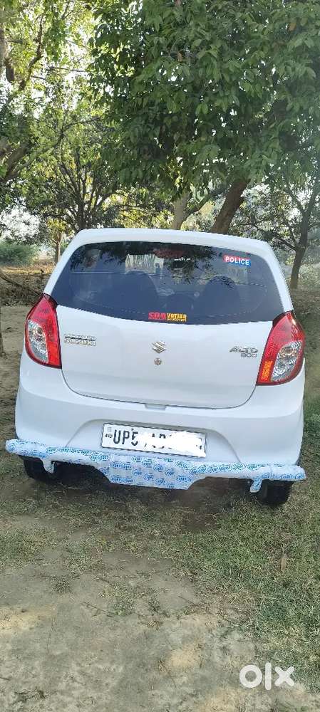 Maruti Suzuki Alto 800 2018 Petrol 55000 Km Driven