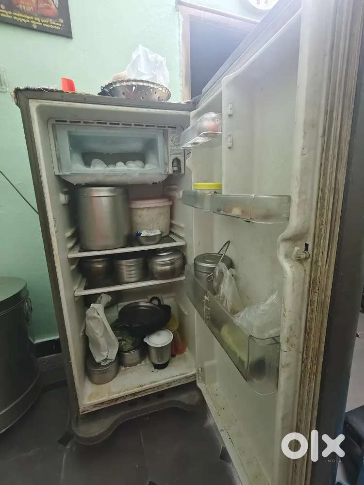 Lg Fridge working condition