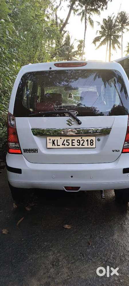 Maruti Suzuki Wagon R 2011 Petrol Well Maintained,