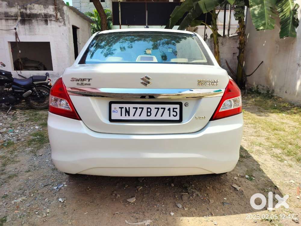 Maruti Suzuki Swift Dzire Vdi Bsiv, 2012, Diesel