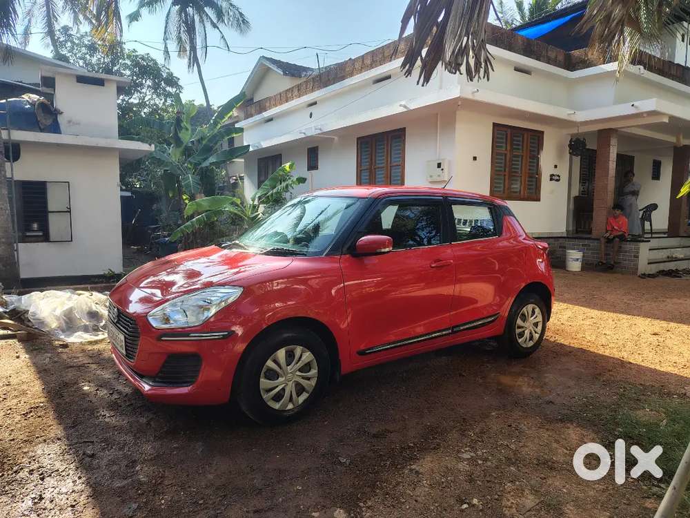 Maruti Suzuki Swift 2019