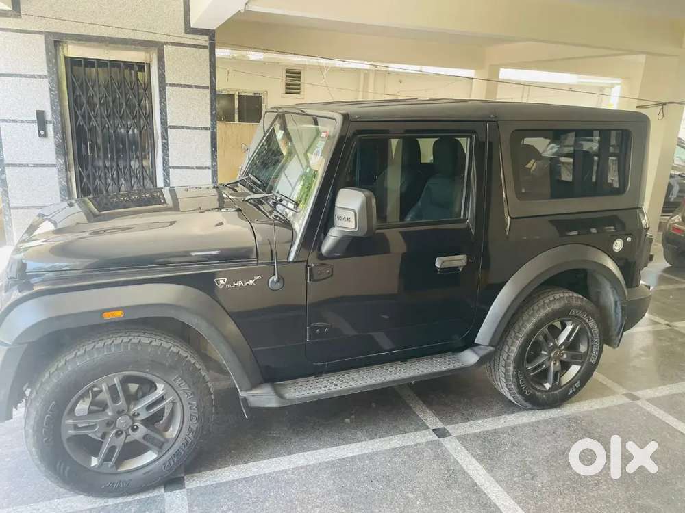 Thar 2023 Vehicle Single Owner 31000 Kmtrs Driven