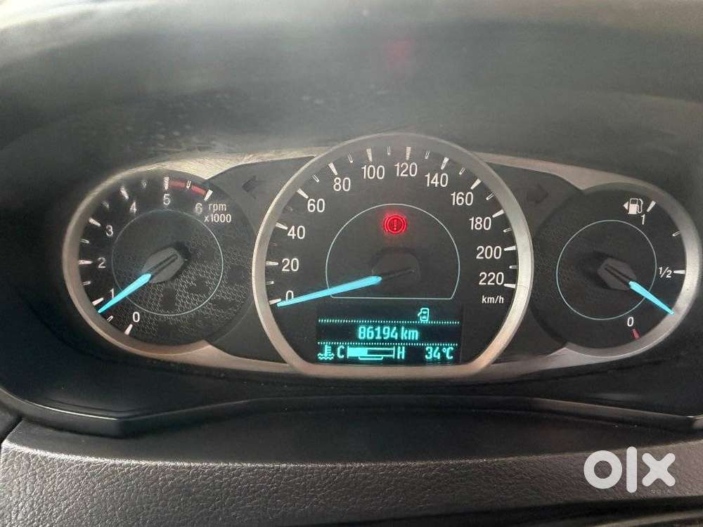 Ford Figo Aspire, 2018, Diesel