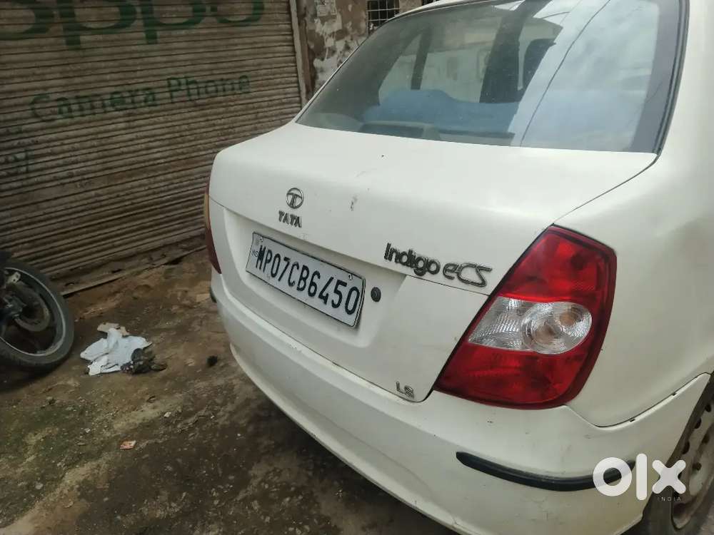 Tata Indigo Ecs Gls 2013