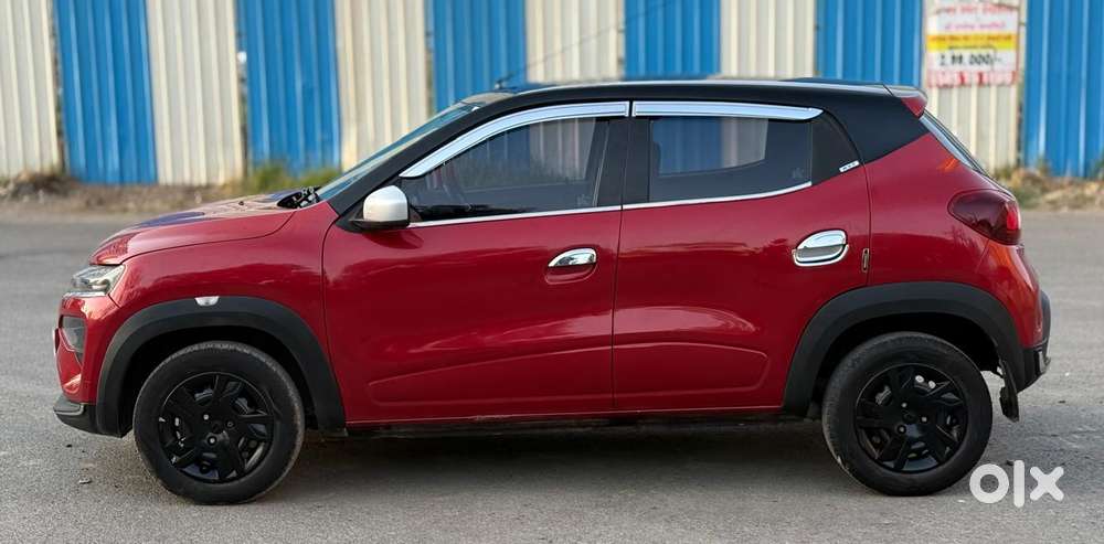 Renault Kwid 1.0 Rxt Optional, 2020, Petrol