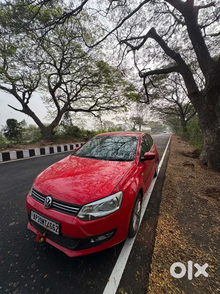 Volkswagen Polo 2012 Diesel Well Maintained