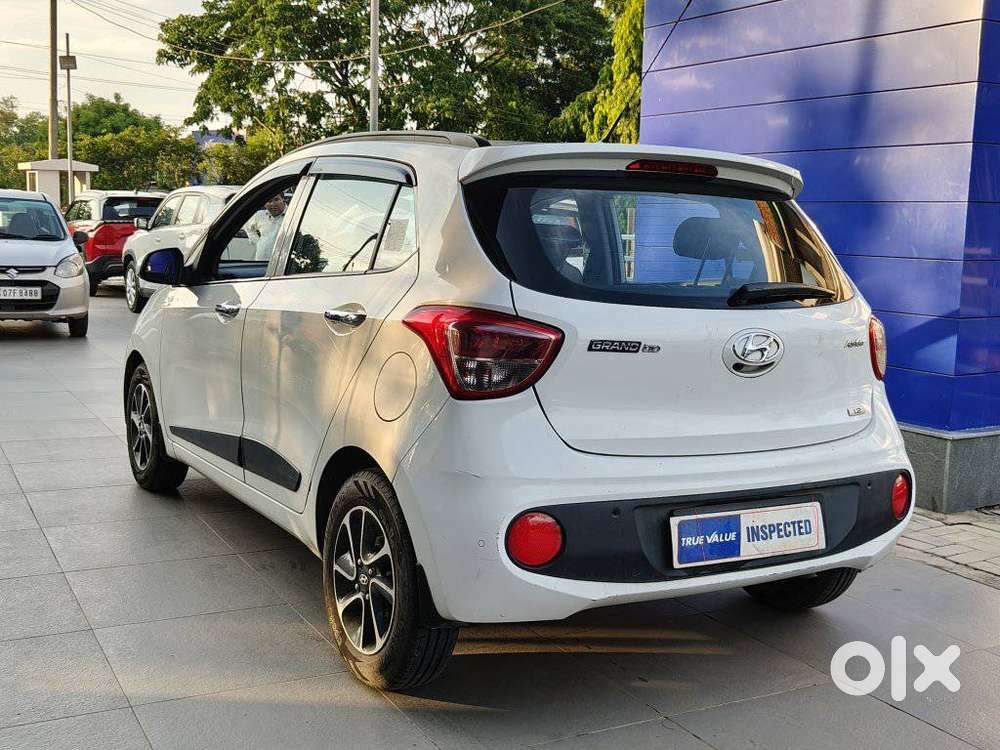 Hyundai Grand I10 Asta 1.2 Vtvt, 2017