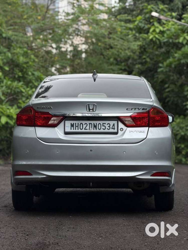 Honda City V Mt, 2014, Petrol