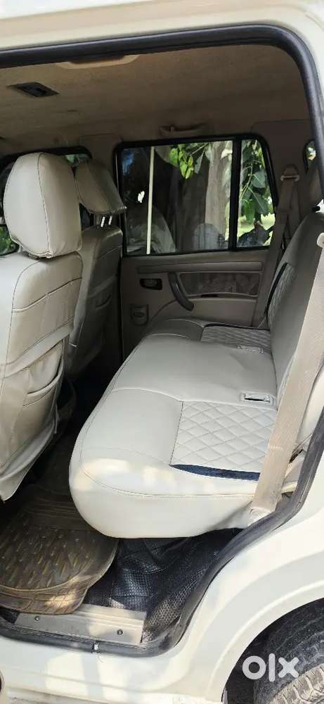 Mahindra Scorpio 2014