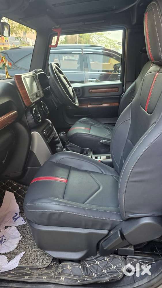 Mahindra Thar Lx D 4wd At, 2023, Diesel