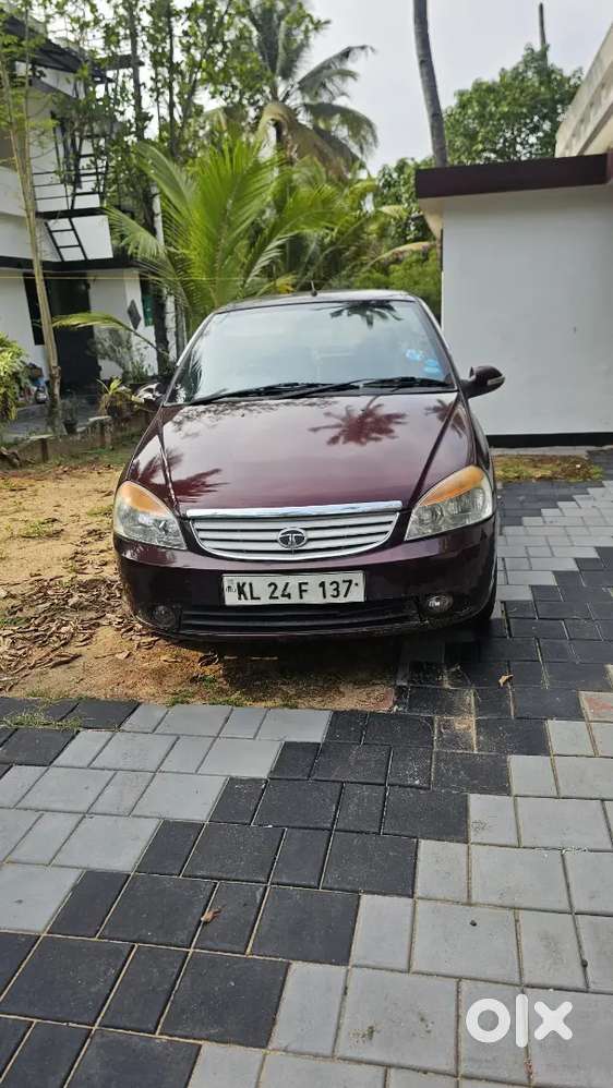 Tata Indigo Ecs Diesel 2012