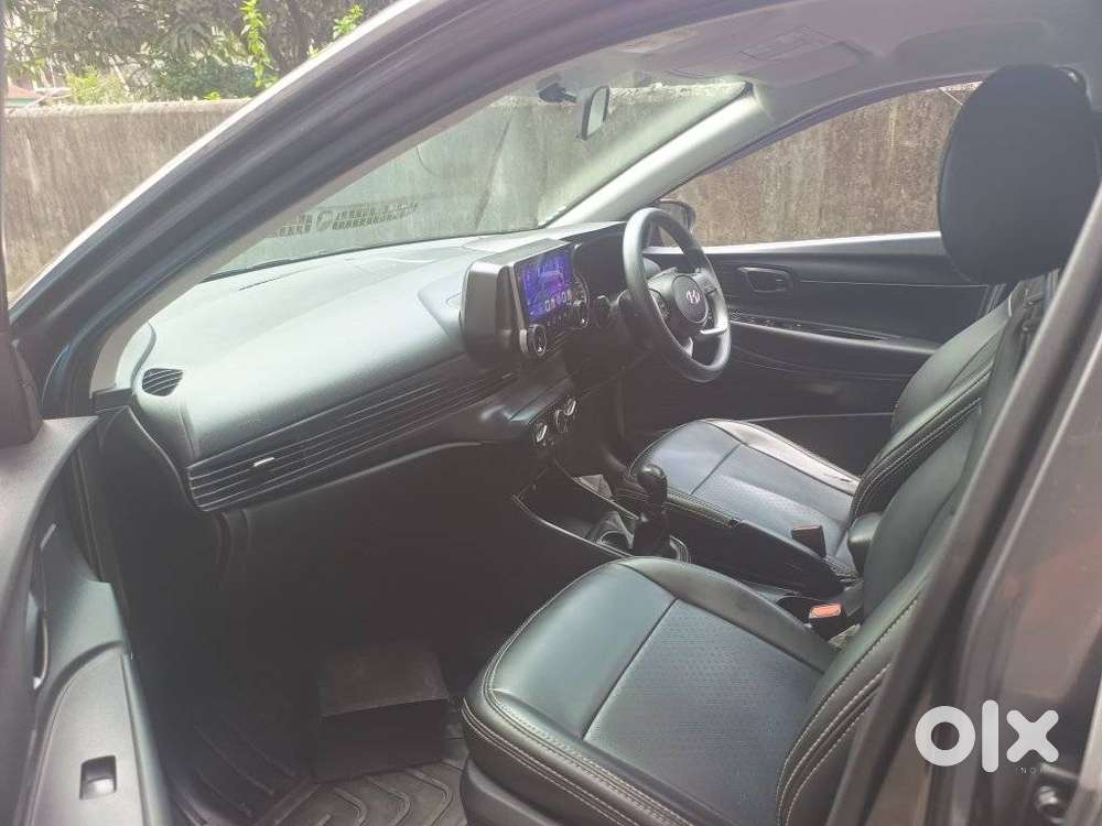 Hyundai I20 Magna Plus, 2022, Petrol