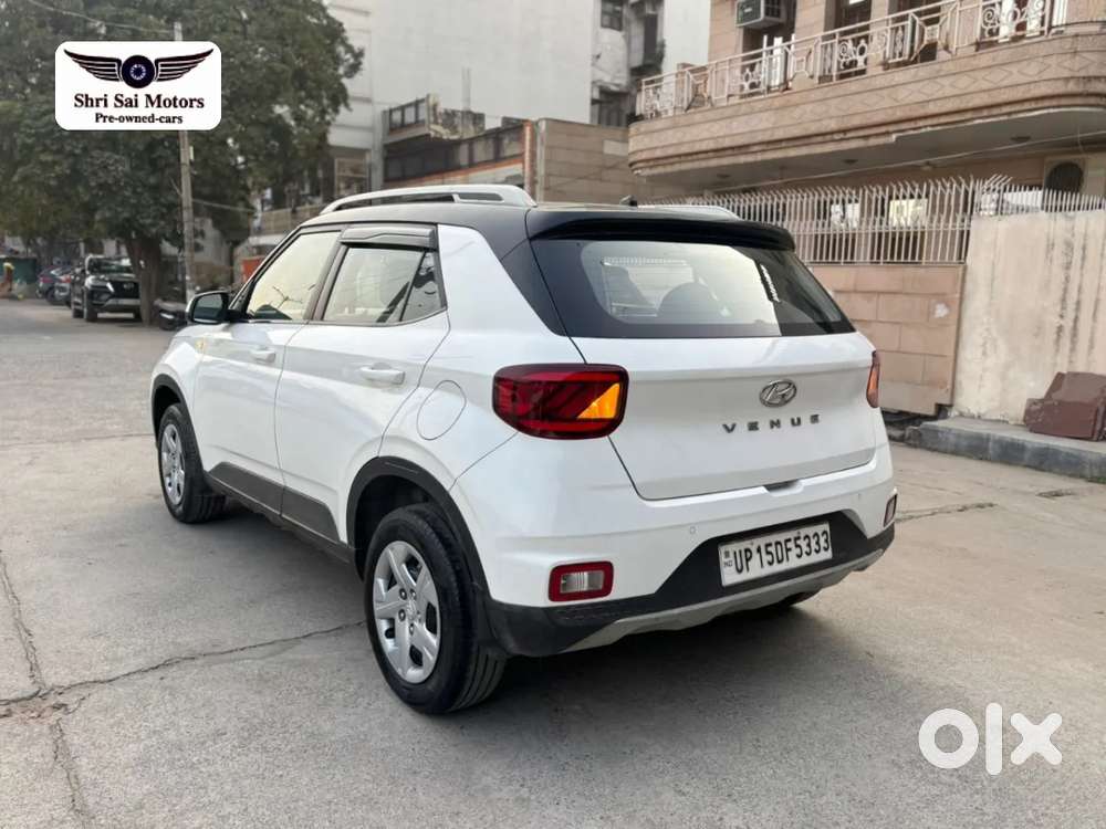Hyundai Venue 1.5 S (o) Crdi, 2020, Diesel