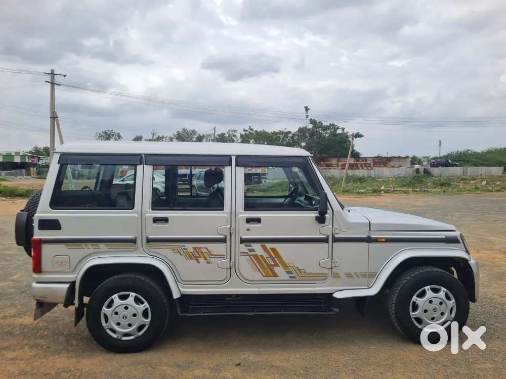 Mahindra Bolero Diesel 2020 Dual Key Total Showroom Track