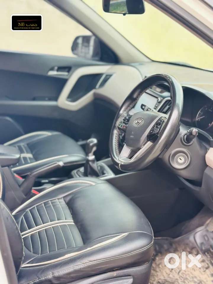 Hyundai Creta 1.4 S Plus Crdi, 2017, Diesel