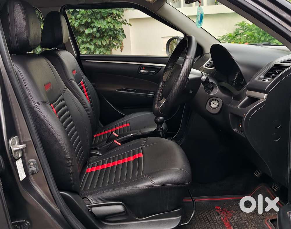 Maruti Suzuki Swift, 2017, Petrol