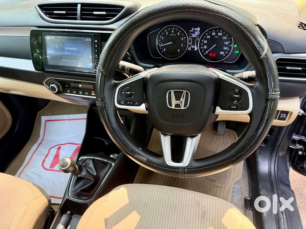 Honda Amaze Vx 1.2 Petrol Mt, 2023, Petrol