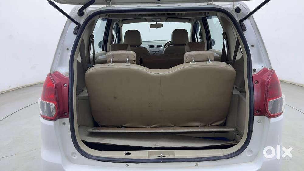 Maruti Suzuki Ertiga 1.5 Vxi, 2014, Petrol