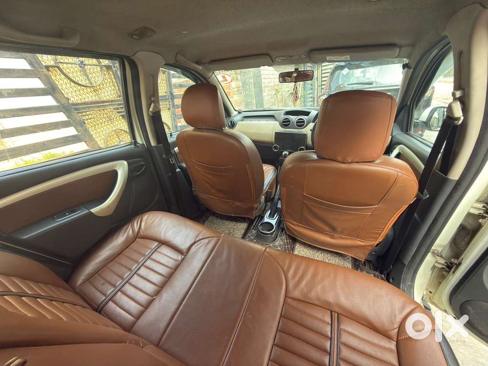 Renault Duster 2014 Diesel &ndash; Excellent Condition  Ready To Drive