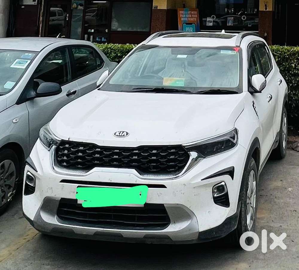 Kia Sonet 1.5 Diesel 2021