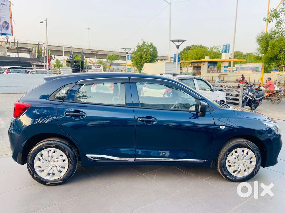 Maruti Suzuki Baleno 1.2 Sigma, 2025, Petrol