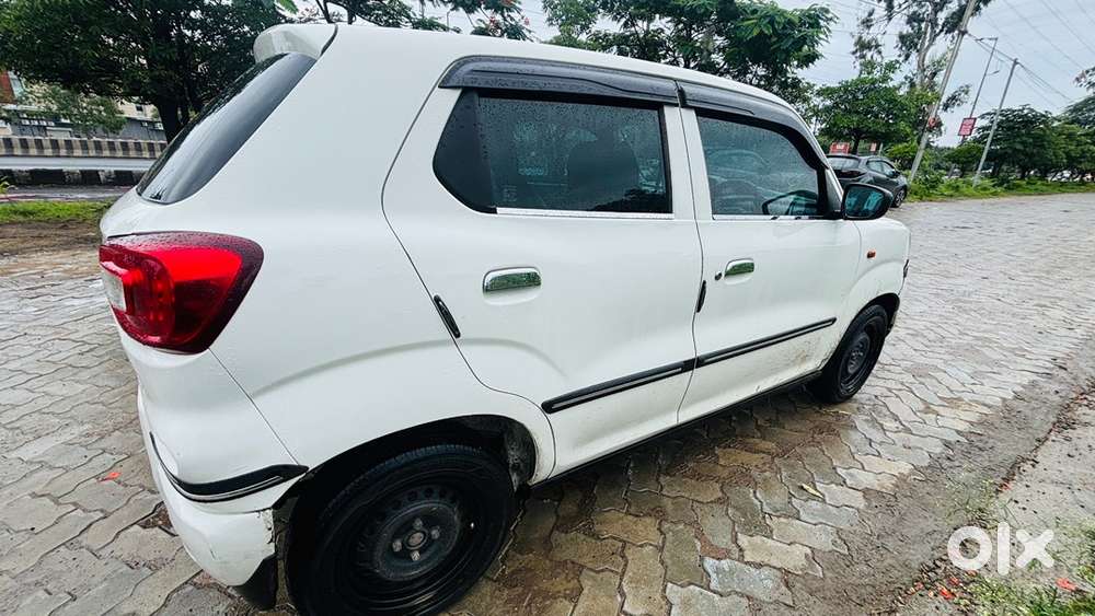 Maruti Suzuki S-presso 2022