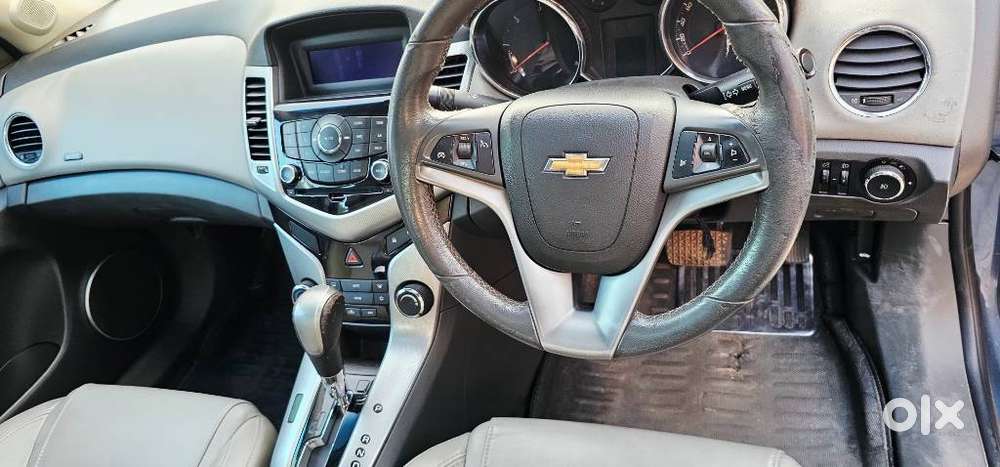 Chevrolet Cruze Ltz, 2010, Diesel