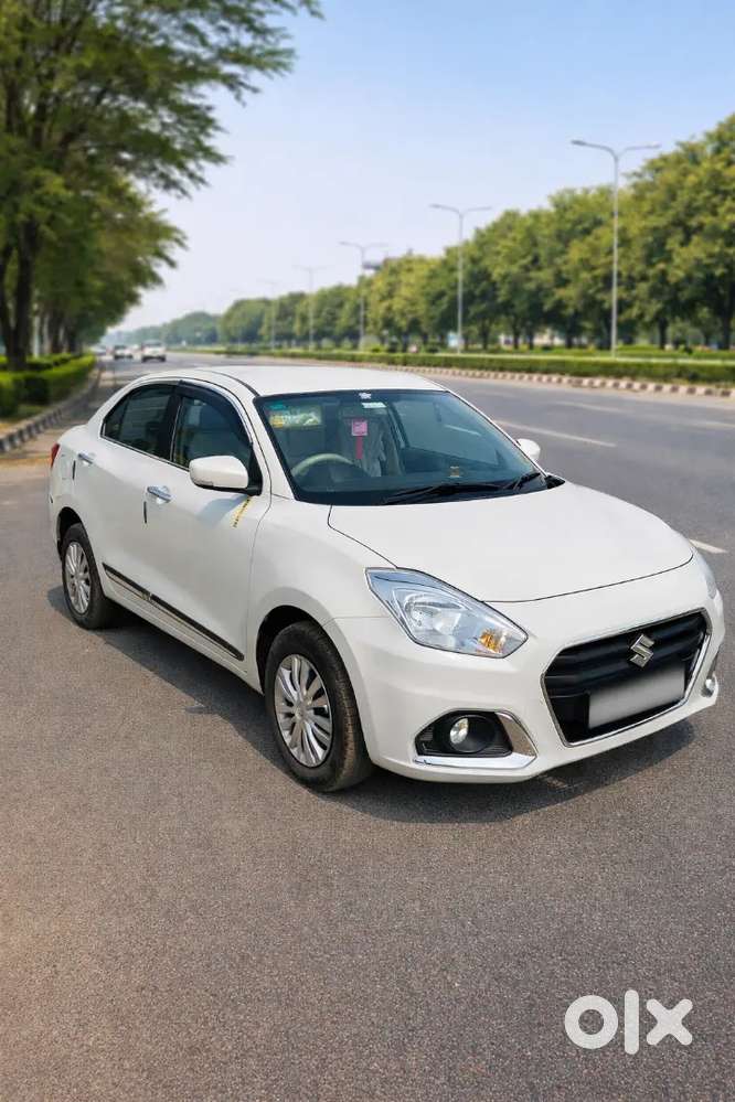 Maruti Suzuki Dzire 2020