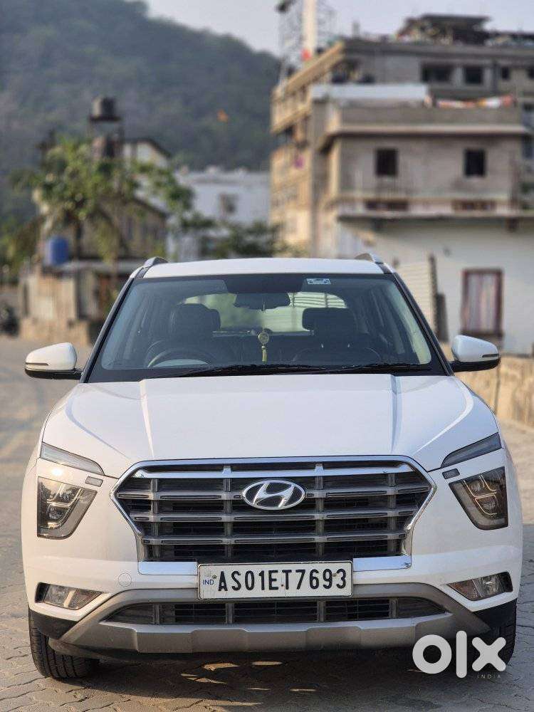 Hyundai Creta 1.5 Crdi Sx, 2021, Diesel