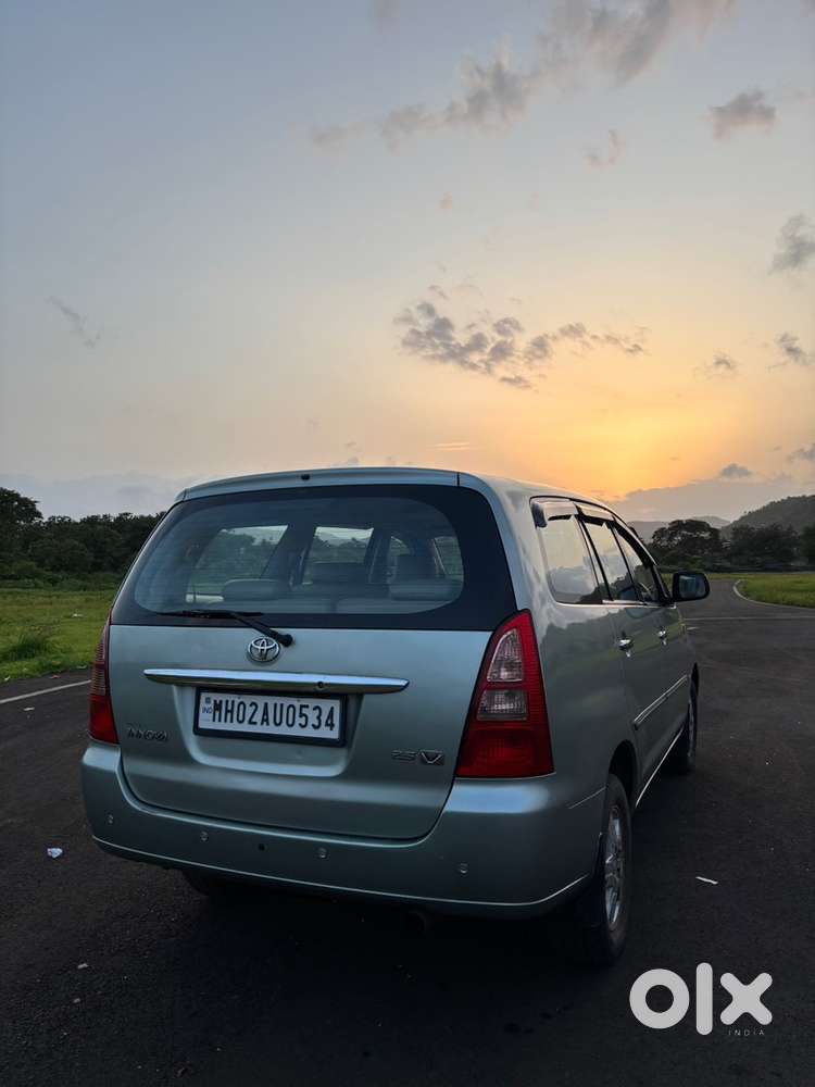 Toyota Innova 2006 Diesel Manual