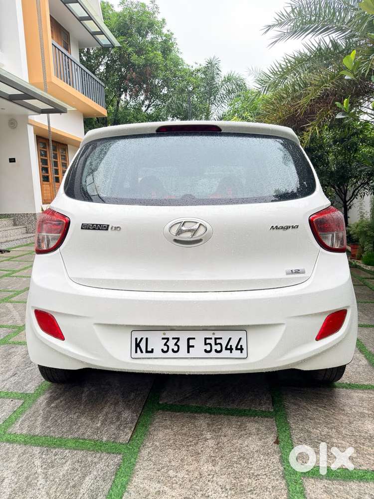 Hyundai Grand I10 Magna 1.2 Kappa Vtvt, 2014, Petrol