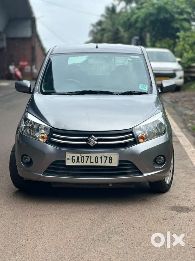 Maruti Suzuki Celerio Vxi(o), 2017, Petrol