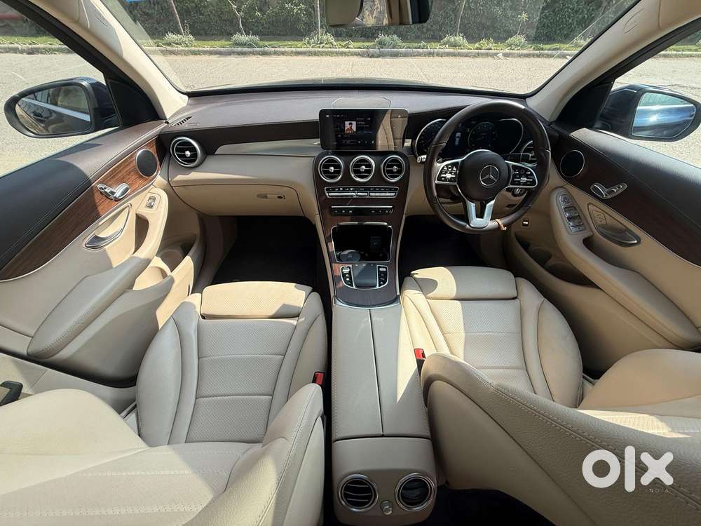 Mercedes-benz Glc Class 200, 2021, Petrol