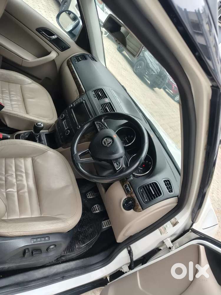 Skoda Yeti, 2014, Diesel