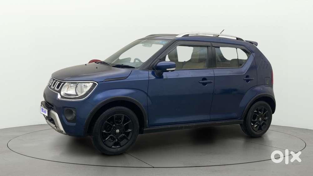 Maruti Suzuki Ignis 1.2 Zeta, 2021, Petrol