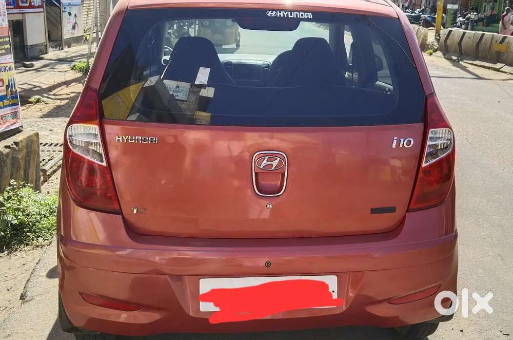 Hyundai I10  Petrol 2011