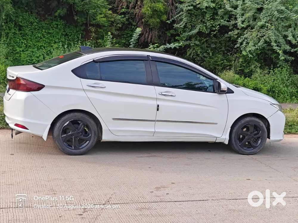 Honda City Petrol Manual 2015