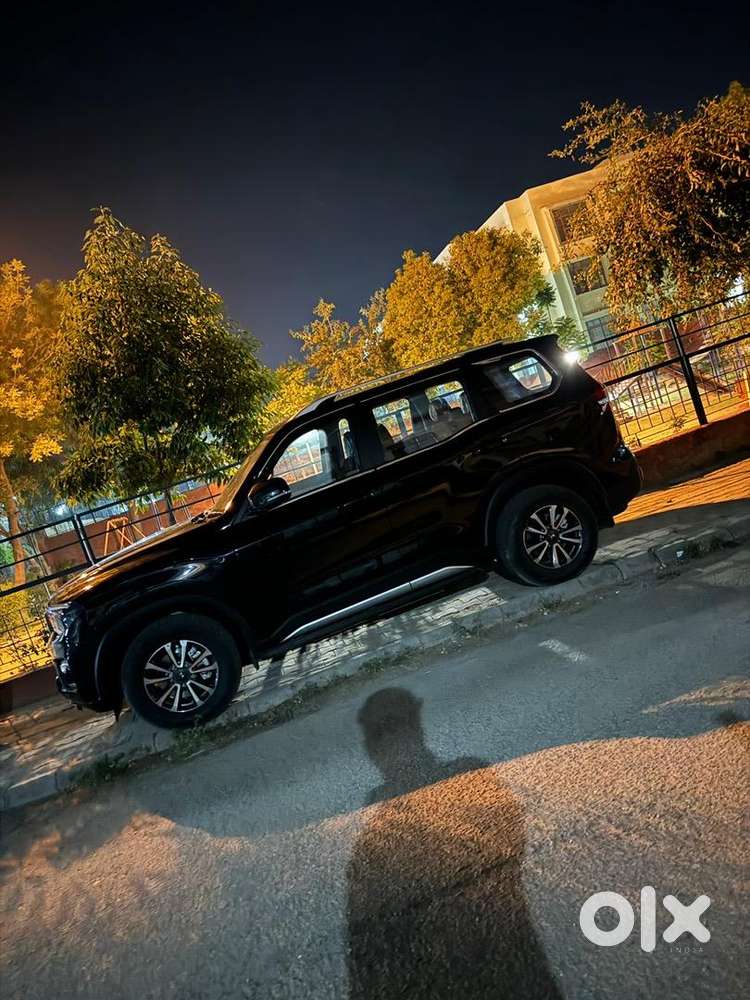 Mahindra Scorpio-n 2024 Diesel Good Condition