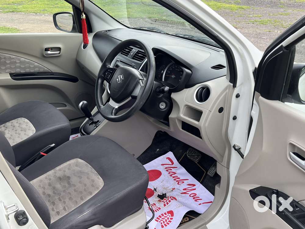 Maruti Suzuki Celerio Zxi Amt, 2017, Petrol