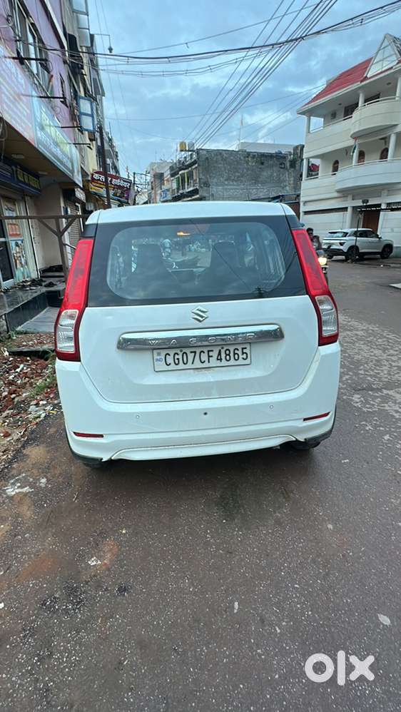 Maruti Suzuki Wagon R 2022
