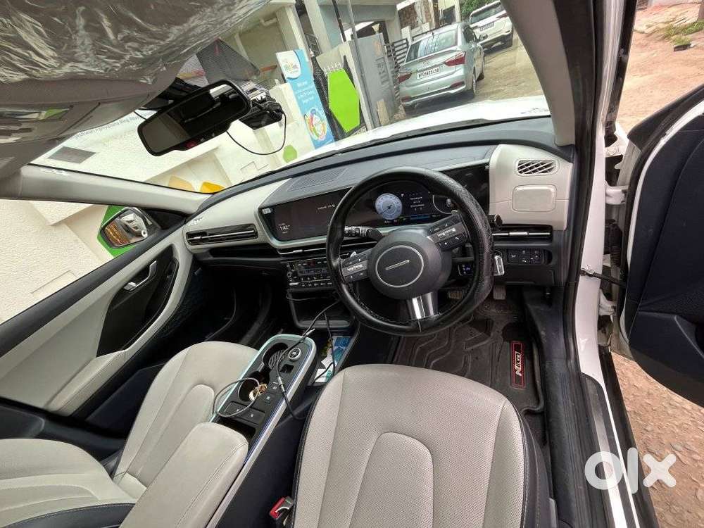 Hyundai Creta Ev, 2025, Electric