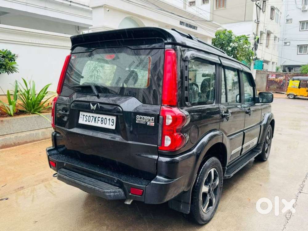 Mahindra Scorpio Classic 2.2 S Mt 9 Str, 2024, Diesel