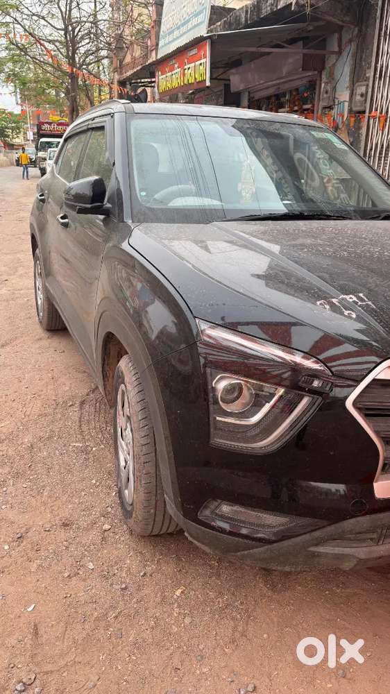 Hyundai Creta 2021 Diesel 15000 Km Driven