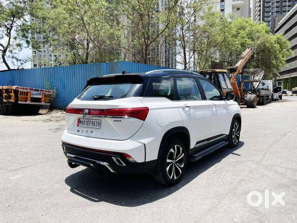 Mg Hector Savvy Pro Cvt, 2023, Petrol