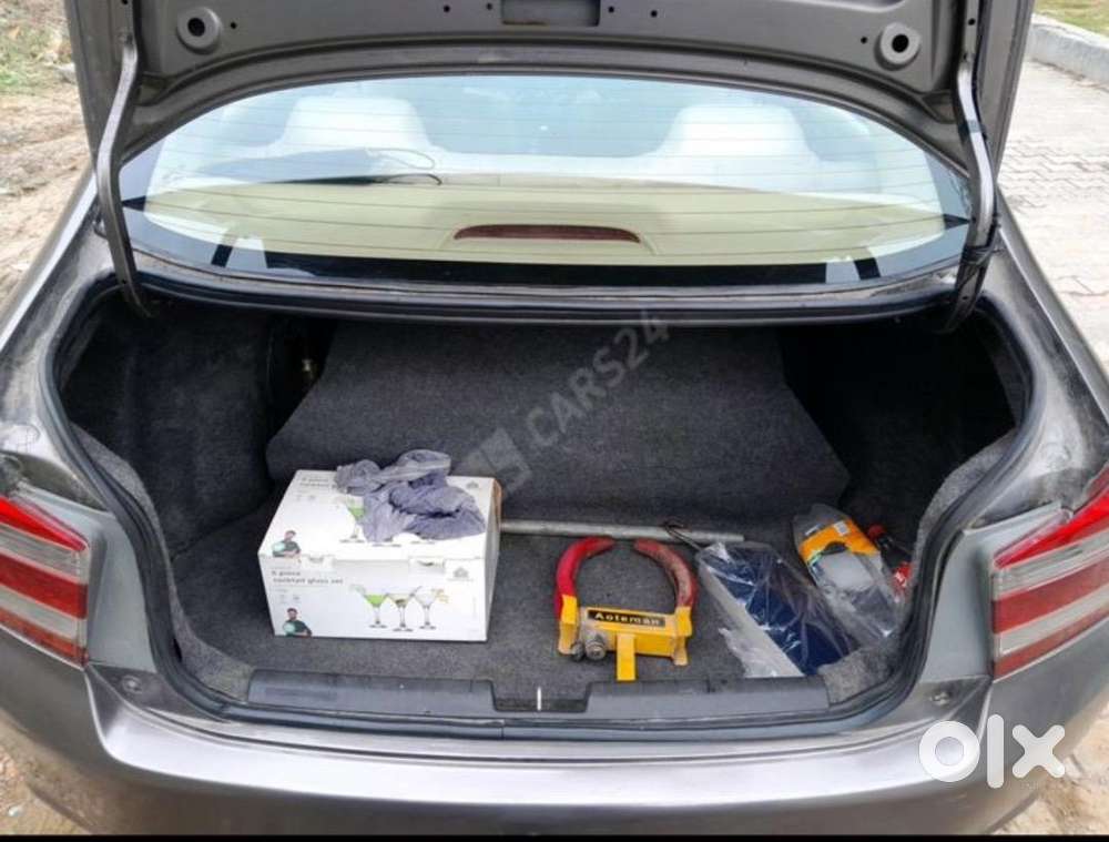Honda City Ivtech 2012  Cng On Paper